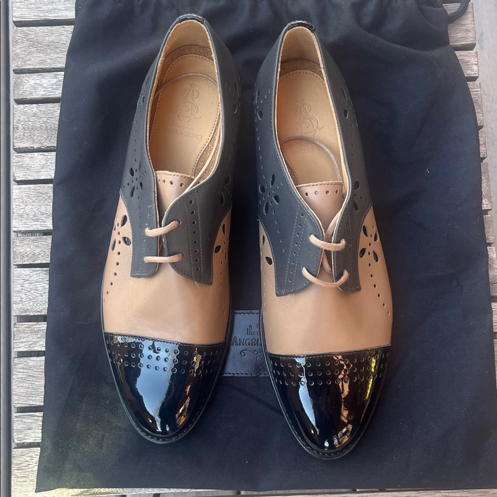 Angela Scott Mr. Ava Derby Oxford